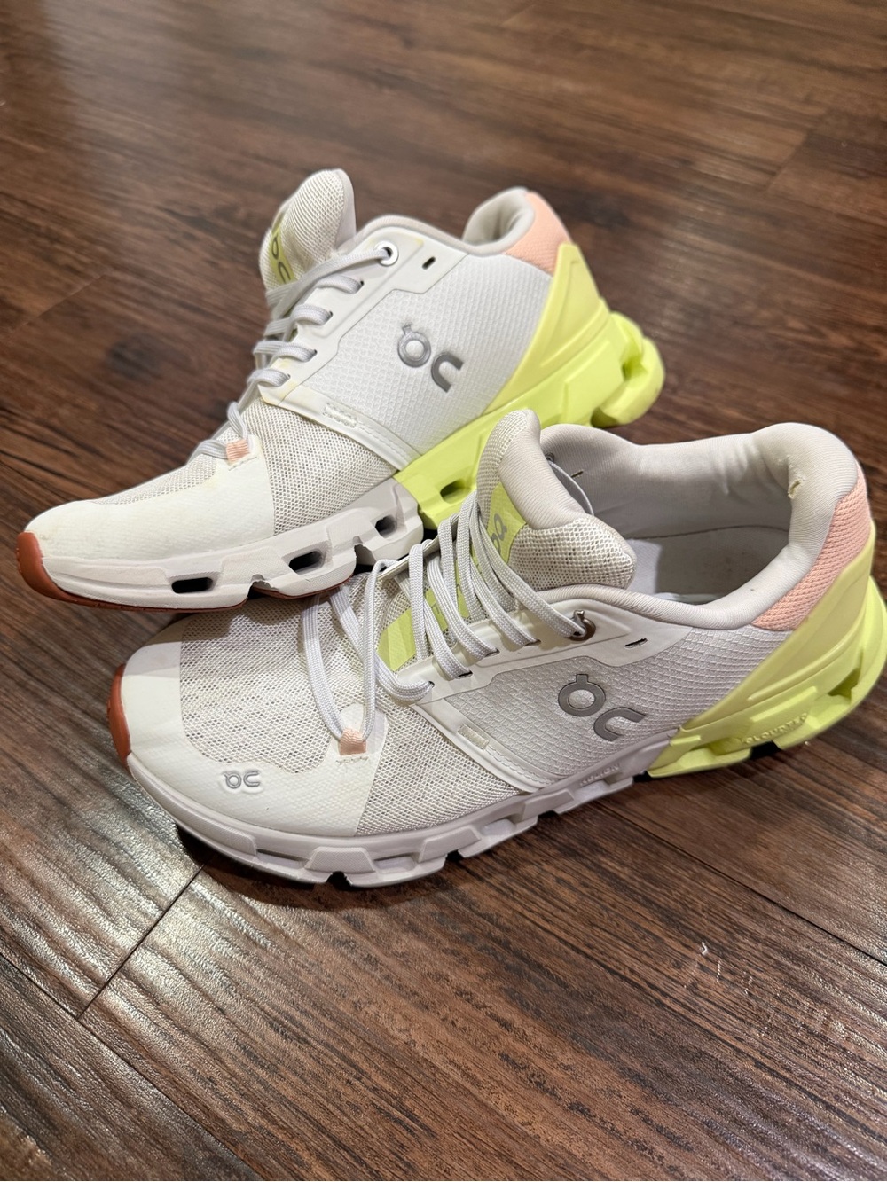 On Cloudflyer 4 running shoe